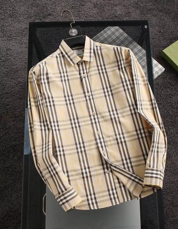 Burberry Men's Shirts 458